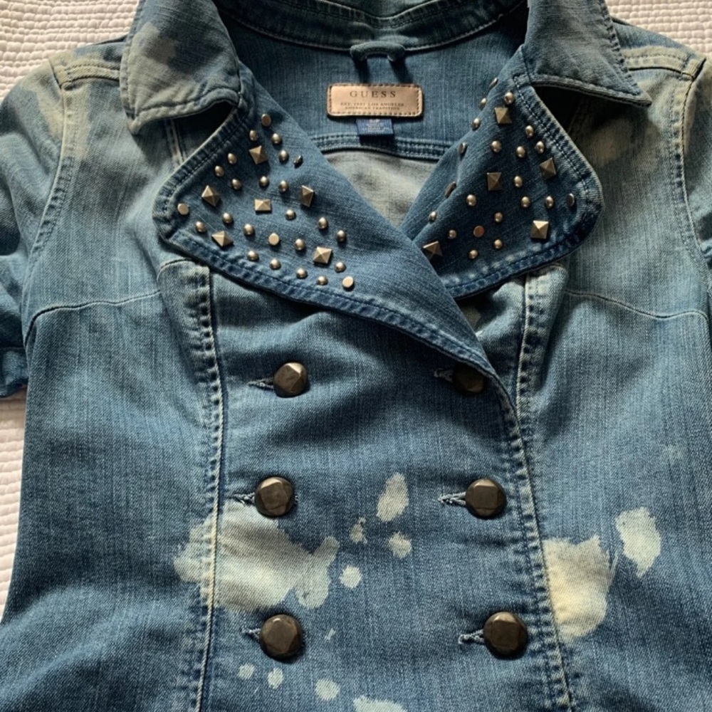 Guess jacket - Picture 3 of 7
